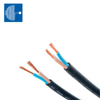 Zmaga H05RN-F 0,5 mm 1,0 mm 0,75 mm VDE gume multi-core napajalni kabel, ki so odporni na obrabo, nepremočljiva in odporna na olje zunanji kabel