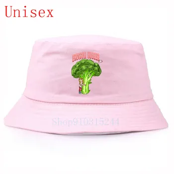 Brokoli Hugger ribič klobuk hip hop panama skp klobuki za ženske vedro klobuk moške poletne kape za ženske