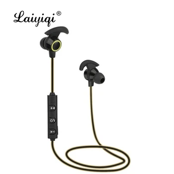 Laiyiqi Bluetooth slušalke brezžične slušalke handfree klic auriculares inalambrico bluetooth fones de ouvido mp3 Šport pon soro