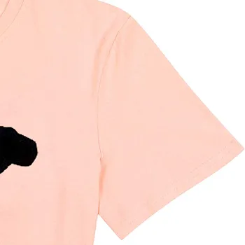 Novi Vrhovi Ženske Obleke Mama Saurus Pred tiskanjem Ženske T-shirt Priložnostne Neznancu, kar majica s kratkimi rokavi Ženske Grafični Tees Femme #445