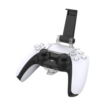 Nastavljiv Regulator Imetnik Mobilna Igra, Igranje Telefon Objemka Lahkih Elementov za SONY PlayStation 5 PS5