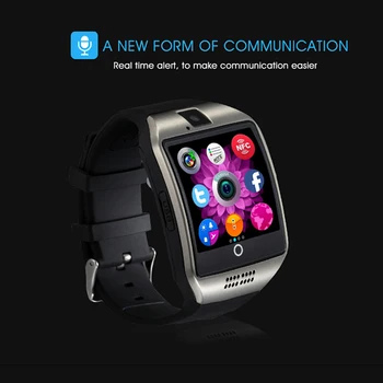 Zaslon na dotik Pametno Gledati dz09pro V18 S Kamero, Bluetooth ročno uro Kartice SIM Smartwatch Za Ios Android Telefonov Supp