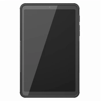 Bleščanje Ohišje Za Samsung Galaxy Tab A 8.4 2020 SM-T307 Shockproof TPU+PC Težka Oklep Hibridni Krepak Stojalo za Tablične Pokrov+Pen