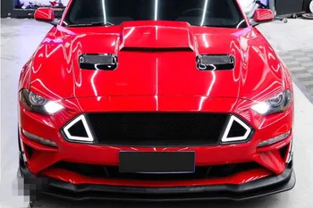 Visoka Kakovost Zamenjava PP Spredaj Ustnice Odbijača Kritje Za Ford Mustang 2018 2019 2020 2021 MP SLOG