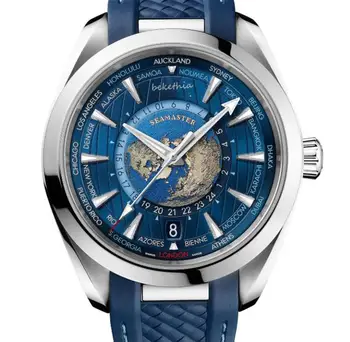 Luksuzni Mens Modra Številčnica Silikonski AAA Mehanski Avtomatski 2813 Gibanje Moški Gledajo Oblikovalec Ure Ročne ure za Moške