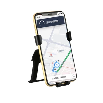 Gravity Avto armaturne plošče Nosilec za Telefon, USB Charge GPS Stander Za Geely Boyue Atlas 2016 2017 2018 2019 2020 Dodatki Avto Styling