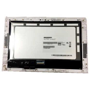 Original Prenosni računalnik, LCD zaslon TV101WXM-NP1 B101EAN01.8 za HP Paviljon X2 10-N 1280*800 EDP 30pin LCD Z Dotik Okvir Ploščo