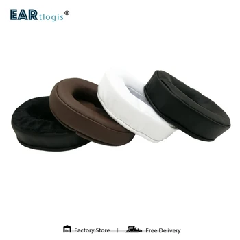 Nadomestne Blazinice za Ušesa za Ausdom M06 M 06 M-06 sestavni Deli Slušalke Usnje Blazine Žamet Earmuff Slušalke Rokav Pokrov