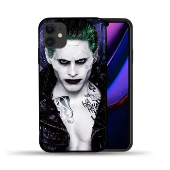 Joker Film 2019 Mehko Silikonsko Ohišje Za iPhone 11 Pro Max X XS Max XR 6 6S 7 8, Plus 5 5S SE Telefon Kritje