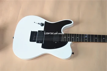 Po meri različico bele aktivno prevzema električno kitaro lahko meri brezplačna dostava