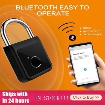 Tuya Prstnih Ključavnico za Zaklepanje Elektronski Bluetooth Inteligentni IP67 Nepremočljiva Kabinet Zaklepanje Tuya/Smart Življenje App Remote Control