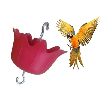 Cvet Design Rdeče Hummingbird Podajalnik Ptic Visi Rdeča Mravlja Jarkom Kljuke Za Zunanjo M17D
