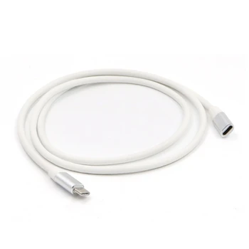 X7AA Tip C USB 3.1 Moški na USB-C Ženski Podaljšanje Podatkovni Kabel Podaljšek Polnjenje Žice Kabel 1m