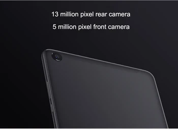 Xiaomi Tablet 4Plus Tablični RAČUNALNIK Android Pad Globalna Različica LTE Različica Polno Netcom Black 10.1 Palčni 4+64 G 98%novih (ne Klic)