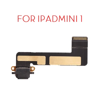 Polnilnik USB Vrata Flex Kabel Trak Za Apple iPad Mini 1 A1432 A1454 A1455 polnjenje Polnjenje Dock Priključek, Zamenjava Majhen Del