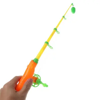 Izobraževalne Dojenček, Otrok, Otroci, Magnetni Ribiško Palico Ribe Model Igrača Zabavna Igra Darilo E56D