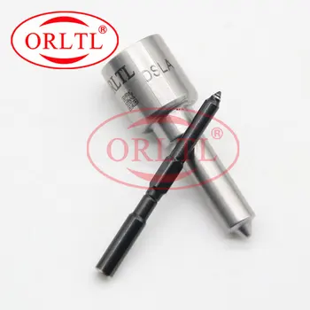 ORLTL Diesel spraye Šoba DSLA 136P 804 (0433 175 203) Črna Iglo Šoba DSLA136P804 (0 433 175 203) Za 0445120002