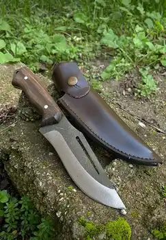WS02 4116 jekla ročno lovski nož bushcraft kukri taktično omejeno knive kampiranje orodja vojske na prostem master žepni nož črna