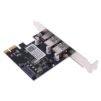 PCIE PCI Express, USB 3.1 Tip-C 2 Vrat USB 3.0 Vrsta-dvižni vod Širitev Sim kartico s SATA 15 PIN T5UA