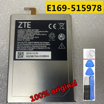Izvirno Novo 4000 mah E169-515978 E169 515978 Baterija za ZTE Blade X3 Q519T D2 A452 Mobilni Telefon Baterije