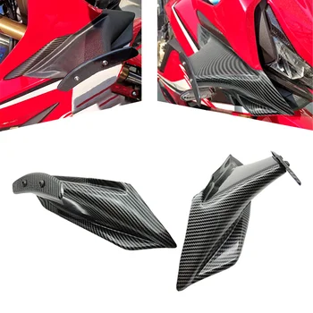 Za Honda CBR650R CBR 650 R 2019-2020 Krilo Komplet za Fiksna Winglet Oklep Krilo Motocikel Oklep deli Aerodinamično