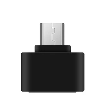 2pcs Prenosni Koristno Micro USB Moški Na USB 2.0 Ženski OTG Adapter Pretvornik Za Android Tablični RAČUNALNIK, Mobilni Telefon
