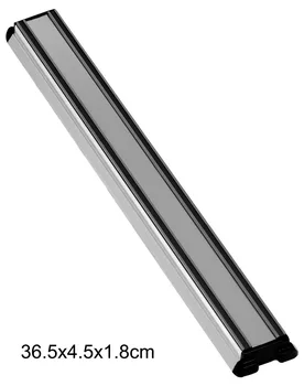 Aluminij Magnetni Nož Trakovi Močno 14 Cm, Kombinirano Set Kuhinjskih Nožev Imetnik & Garaža Organizator Bar Nosilec Za Jedilni Pribor & Pribor