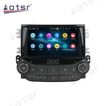 Avto Radio Za Chevrolet Malibu 8 2012 - Android Zaslon Multimedijski Predvajalnik Videa, GPS Navigacijo, 2 Din Stereo Carplay