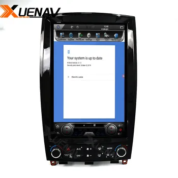 Avto DVD Predvajalnik Za Infiniti QX50 EX 2010-2017 Avto Večpredstavnostna GPS Navigacija Za Infiniti QX50 Avto Auto Radio Stereo