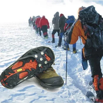 Zunanji element+plezanje ice dereze rolerji Magic spiker,led gripper in sneg škornji prijemala