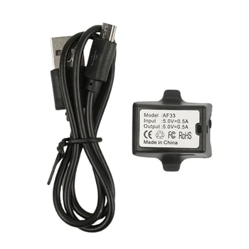 Kabel polnilnika Za Huawei Šport Honor 3/ Smart Manšeta Zapestnica Za Moj Band 5 Kabel za Polnjenje, Polnilnik USB Adapter Žice