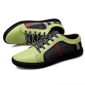 Moški Čevlji Pravega Usnja Priložnostne Čevlji Plus Velikost 37-47 Športna Moda Loafers Moški Čevlji Mens Čevlji Zapatos De Hombre