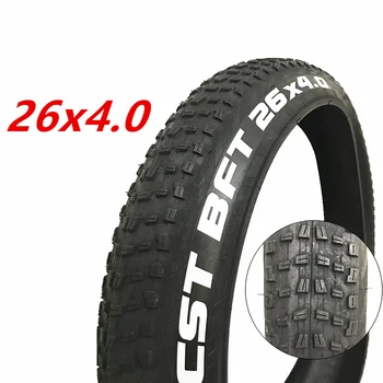 CST kolesa, ATV pnevmatik plaži kolesarske pnevmatike 26X4.0 mesta maščobe pnevmatike sneg kolo Ebike pnevmatike ultralahkih 1560g žice noge 100-559