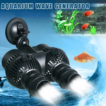 220-240V Kroženje Vode Črpalka Val Maker za Aquarium Fish Tank JAN88