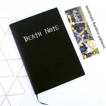 2021 Smrti Opomba Načrtovalec Anime Dnevnik Risanka Knjiga Ljubko Moda Temo Cosplay Veliko Mrtvih Opomba Pisanje List Zvezek
