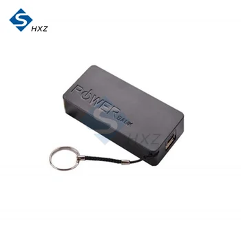 USB Power Bank Baterijo, Polnilnik Primeru 5600mAh 2X 18650 DIY Polje Za iPhone Za Pametni Telefon MP3 Elektronski Mobilni Polnjenje Na Zalogi