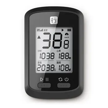 Kolo GPS Kolesarski Računalnik Brezžični merilnik Hitrosti Nepremočljiva kolesarski gps cikel računalnik merilnik hitrosti Kolesa za strava