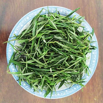 100 g Kitajska Kitajska Anji Bai Cha Zelena Anji Bela Lepota Zdravje Hrana za Zdravstveno Nego Izgubijo Težo Čaj