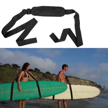 Nastavljiv Desko Ramenski Zanko Stand Up Paddleboard Trak Sup Surf Krovu Plavuti Paddle Deske Surfanje Kajak Unisex