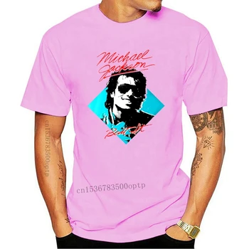 Michael Jackson Ga Premagal Graphic T-Shirt ?Klasično Oblikovanje Po Meri Tee Majica