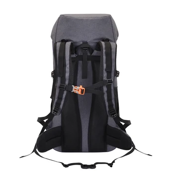 50 L odsevni tramping plezanje vrečko ultralahkih nahrbtnik turističnih moški ženske nahrbtnik rolltop nahrbtnik nepremočljiva taktično bagpack