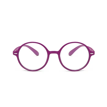 Zilead Moda Obravnavi Očala Barvni Krog Ultralahkih Ženske Presbyopia Očal, Starejši Bralec Okvir Očal +1+1.5+2+2.5+3+3.5+4