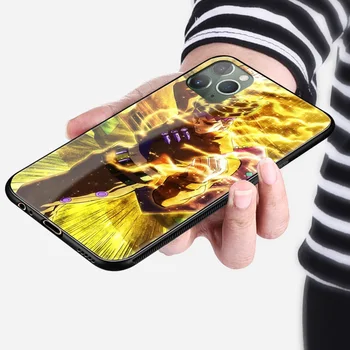 Rohan Kishibe JoJo Bizarno mehki silikonski stekla Telefon Primeru Zajema Lupini za iPhone SE 6 6s 7 8 Plus X XR XS 11 12 mini Pro Max