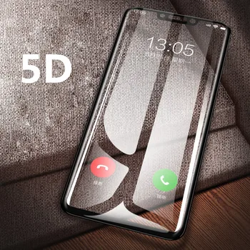 2pcs 5D Kaljeno steklo film o za Samsung Galaxy A5, A8 A6 Plus 2018 A3 5 A7 2017 A320 A520 A720 J330 J530 J730 Screen protector