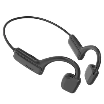 G1 Semi-zaprta Trajno Kostne Prevodnosti Slušalke Prostem Športne Slušalke Z Mikrofonom za Prostoročno uporabo Slušalke Slušalke