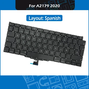 Nov Laptop, Zamenjava Tipkovnice španski Standard Español teclado Za Macbook Air 13