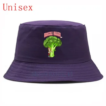 Brokoli Hugger ribič klobuk hip hop panama skp klobuki za ženske vedro klobuk moške poletne kape za ženske
