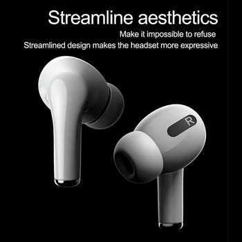 Lenovo LP1S LP1 BT 5.0 Brezžične Slušalke za V uho CVC Zmanjšanje Hrupa HI-fi Stereo Slušalke Dotik za Nadzor Slušalke Za iOS/Android