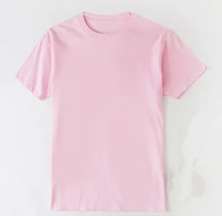 Hip-hop divje pure color nekaj kratka sleeved dno majica T-shirt DSBN3