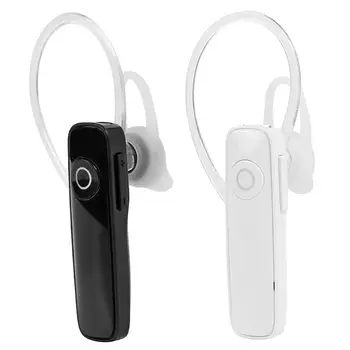 Mini M165 Slušalke Brezžične Slušalke Za Prostoročno Klicanje Podjetja Čepkov Slušalke Z Mikrofonom Za Pametni Telefoni